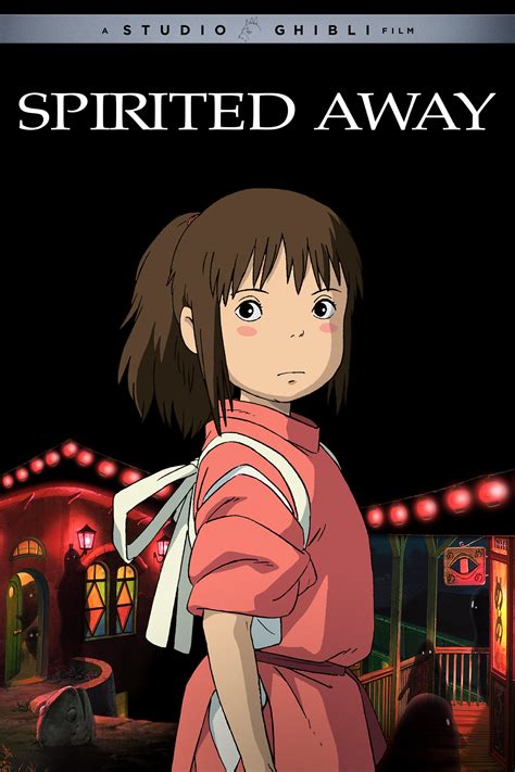 Spirited Away (2001) .